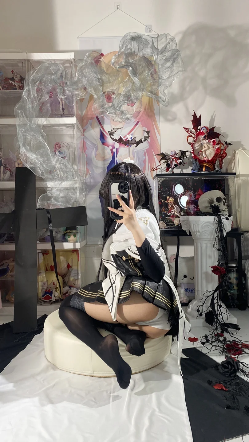 白栎Shirly_No_017_明日方舟·阿尔图罗_130P,28V_3_06GB tg@simisebaisi 【丝足阁】043.webp